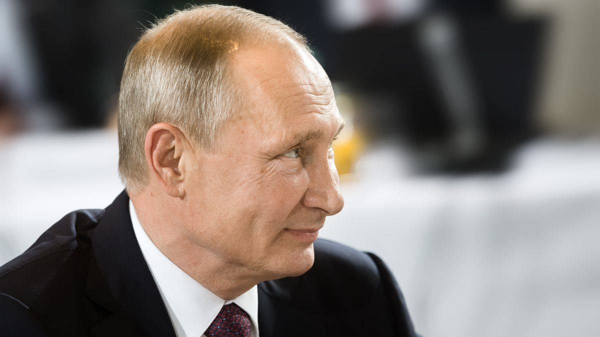 Žádná ekonomická sankce Rusko nezastaví, říká europoslanec